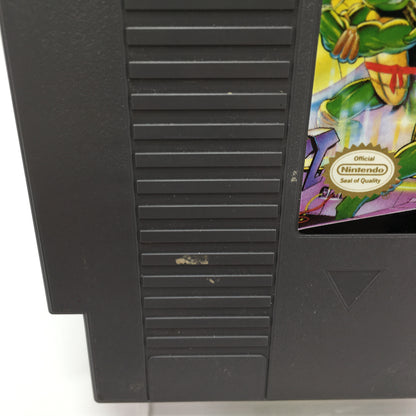 Teenage Mutant Ninja Turtle, Teenage Mutant Ninja Turtles II Nintendo NES Games