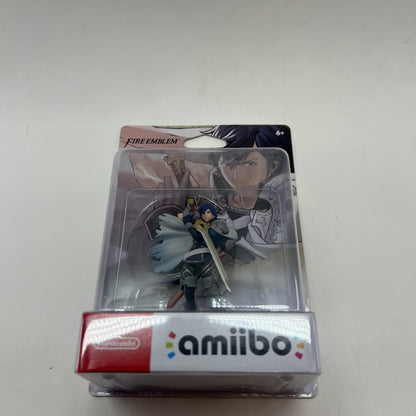 New Amiibo Chrom