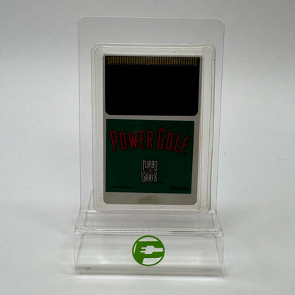 Power Golf (TurboGrafx-16, 1989)