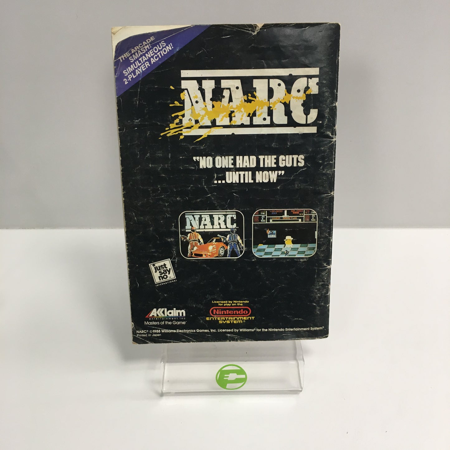 Swords and Serpents (Nintendo NES, 1990) Tested Works