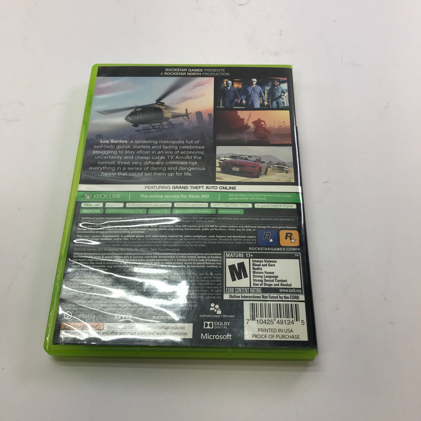 Lot of 17 Broken or Incomplete Games [Xbox 360, Sega Genesis, and More] READ