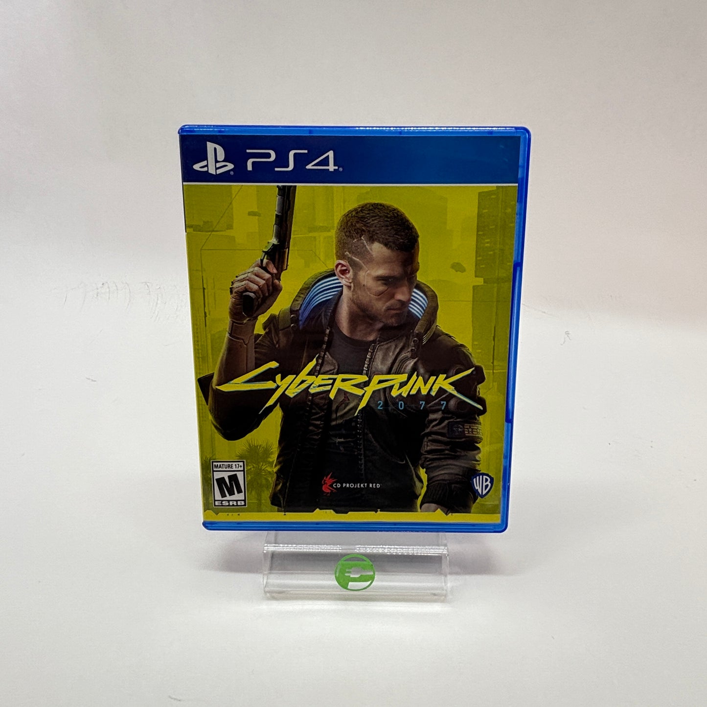Cyberpunk 2077 [With Extras] (Sony PlayStation 4 PS4, 2020)