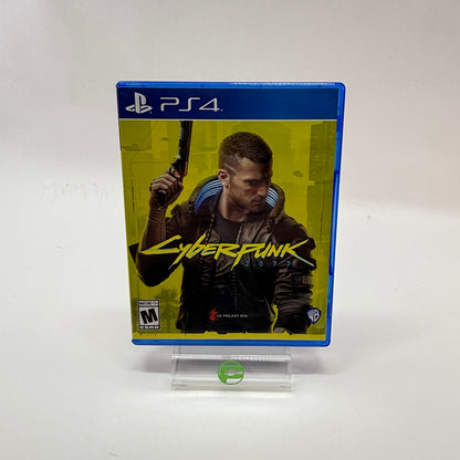 Cyberpunk 2077 [With Extras] (Sony PlayStation 4 PS4, 2020)