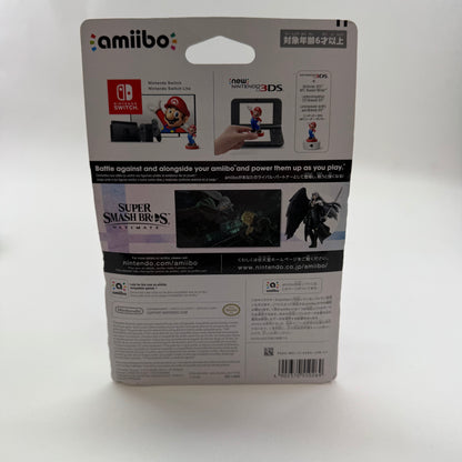 New Amiibo Sephiroth Super Smash Bros 117434A