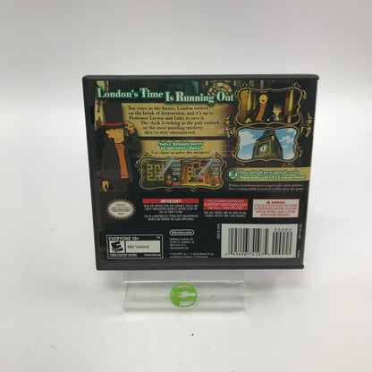 Professor Layton and the Diabolical Box and Unwound Future for Nintendo DS, DS 