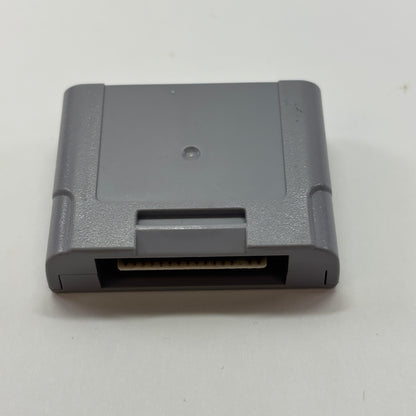 Nintendo 64 N64 Controller Pak Gray NUS-004 Untested