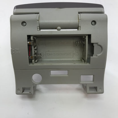 Nintendo Game Boy Handheld Game Console Only DMG-01 Gray w Magnifier Light