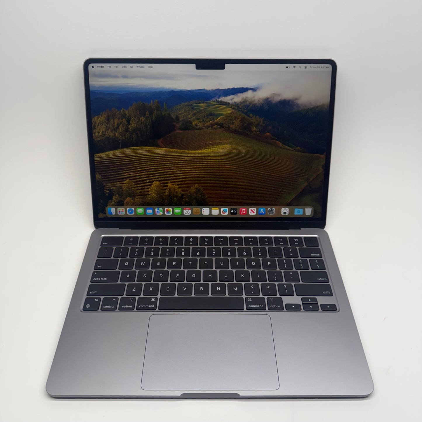 2024 Apple MacBook Air 13.6" M3 8C GPU 4.0GHz 8GB RAM 256GB SSD A3113