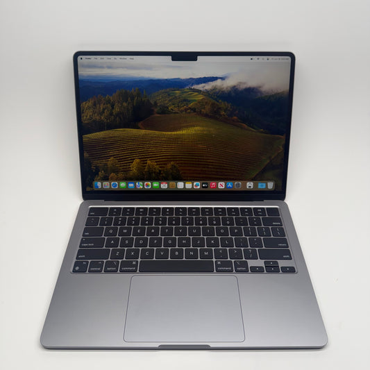 2024 Apple MacBook Air 13.6" M3 8C GPU 4.0GHz 8GB RAM 256GB SSD A3113