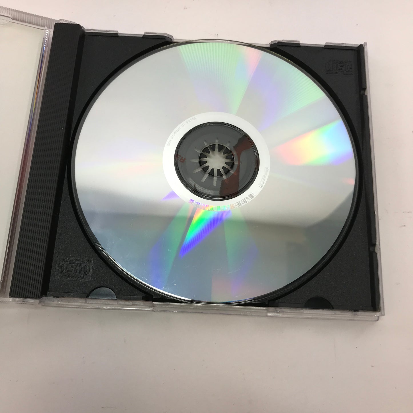 Hell: A Cyberpunk Thriller (PC, 1989) w Original Big Box and Manual No Inserts