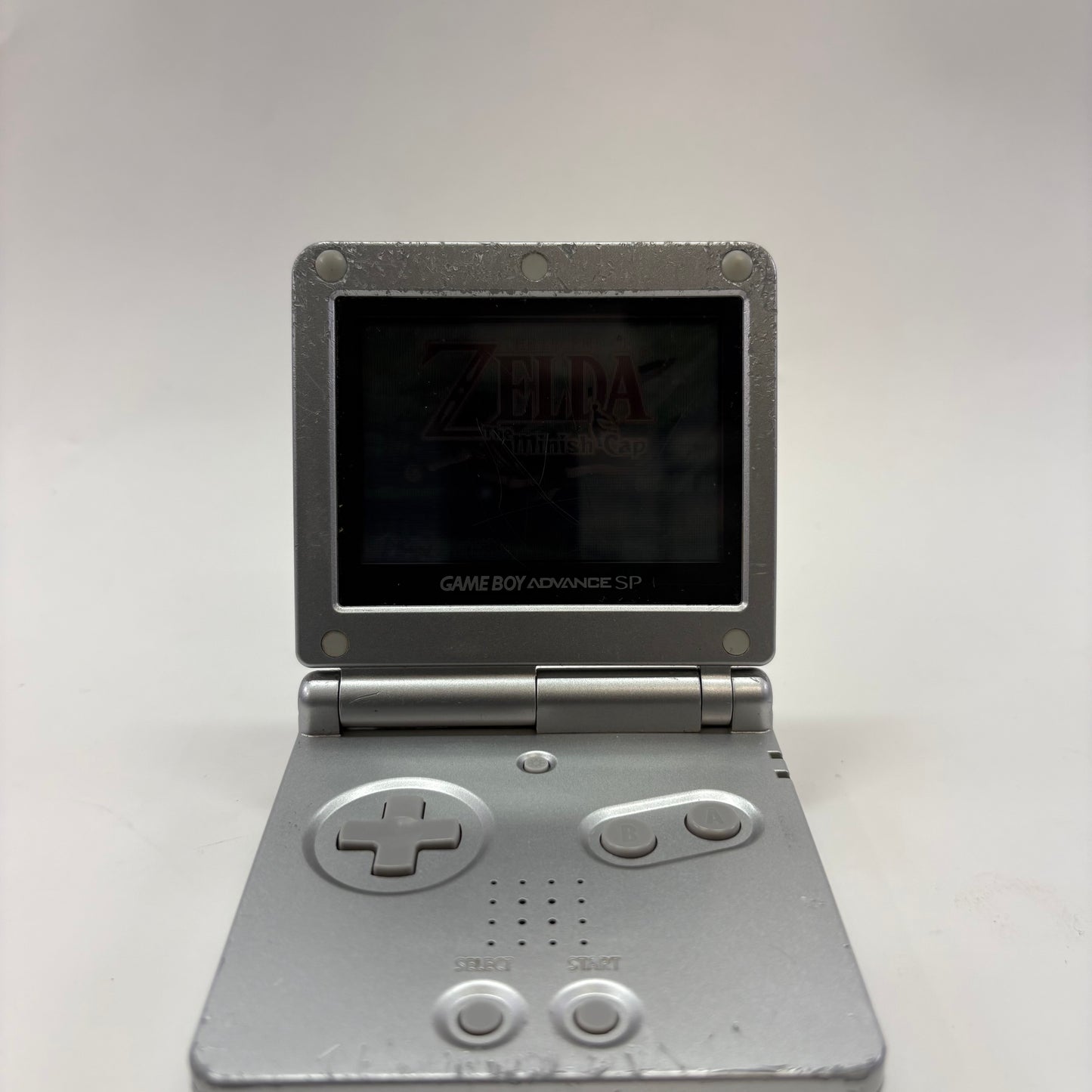 The Legend of Zelda Minish Cap (Nintendo GameBoy Advance, 2004)