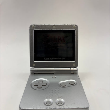 The Legend of Zelda Minish Cap (Nintendo GameBoy Advance, 2004)