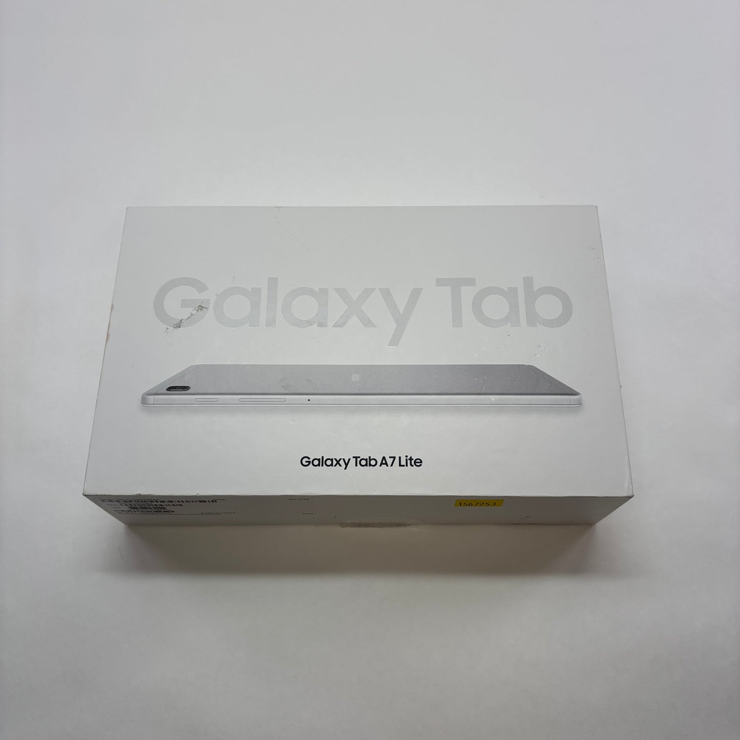 WiFi Only Samsung Galaxy Tab A7 Lite 8.7" 32GB Silver