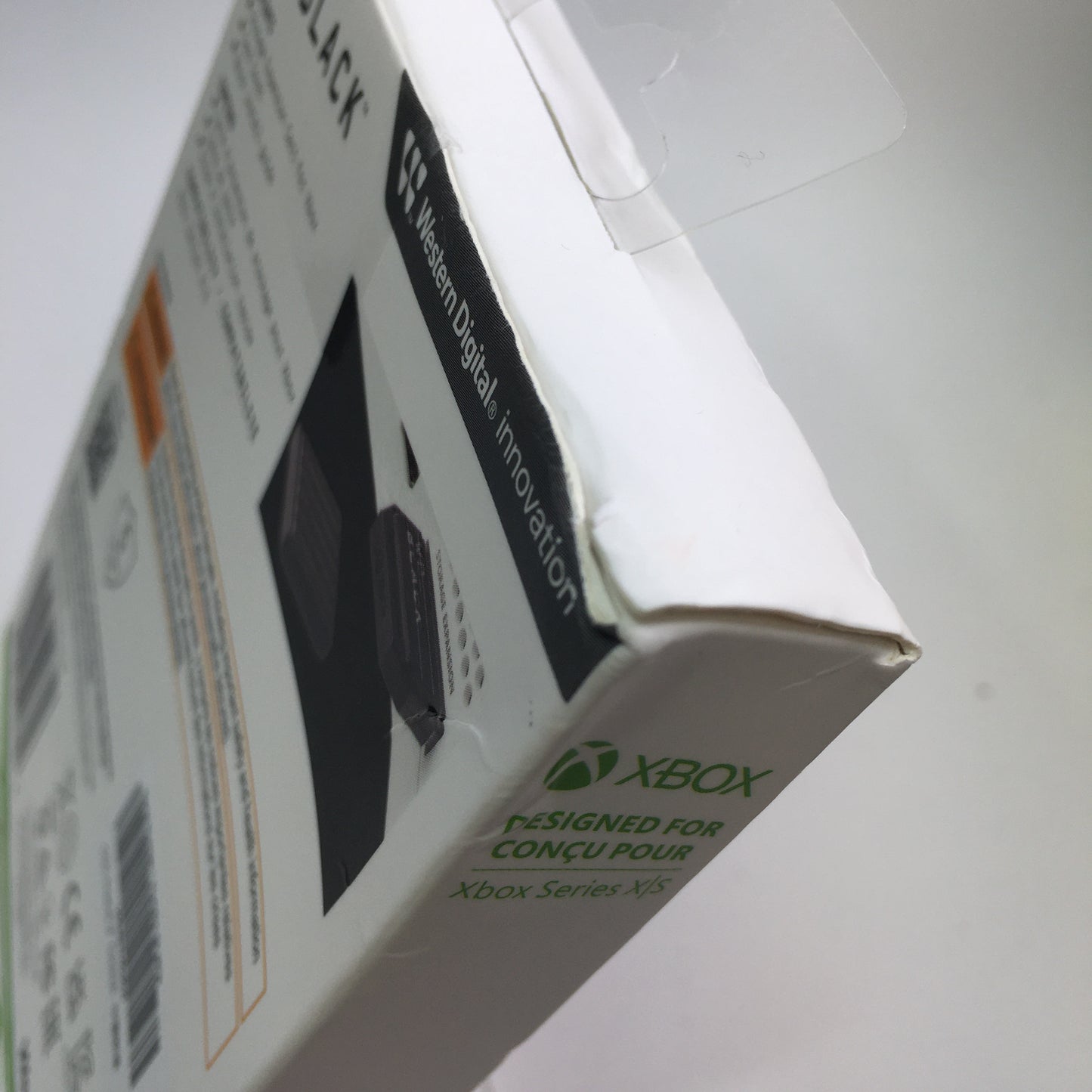 New Western digital WD-Black C50 Storage Expansion Card for Xbox Factory Sealed