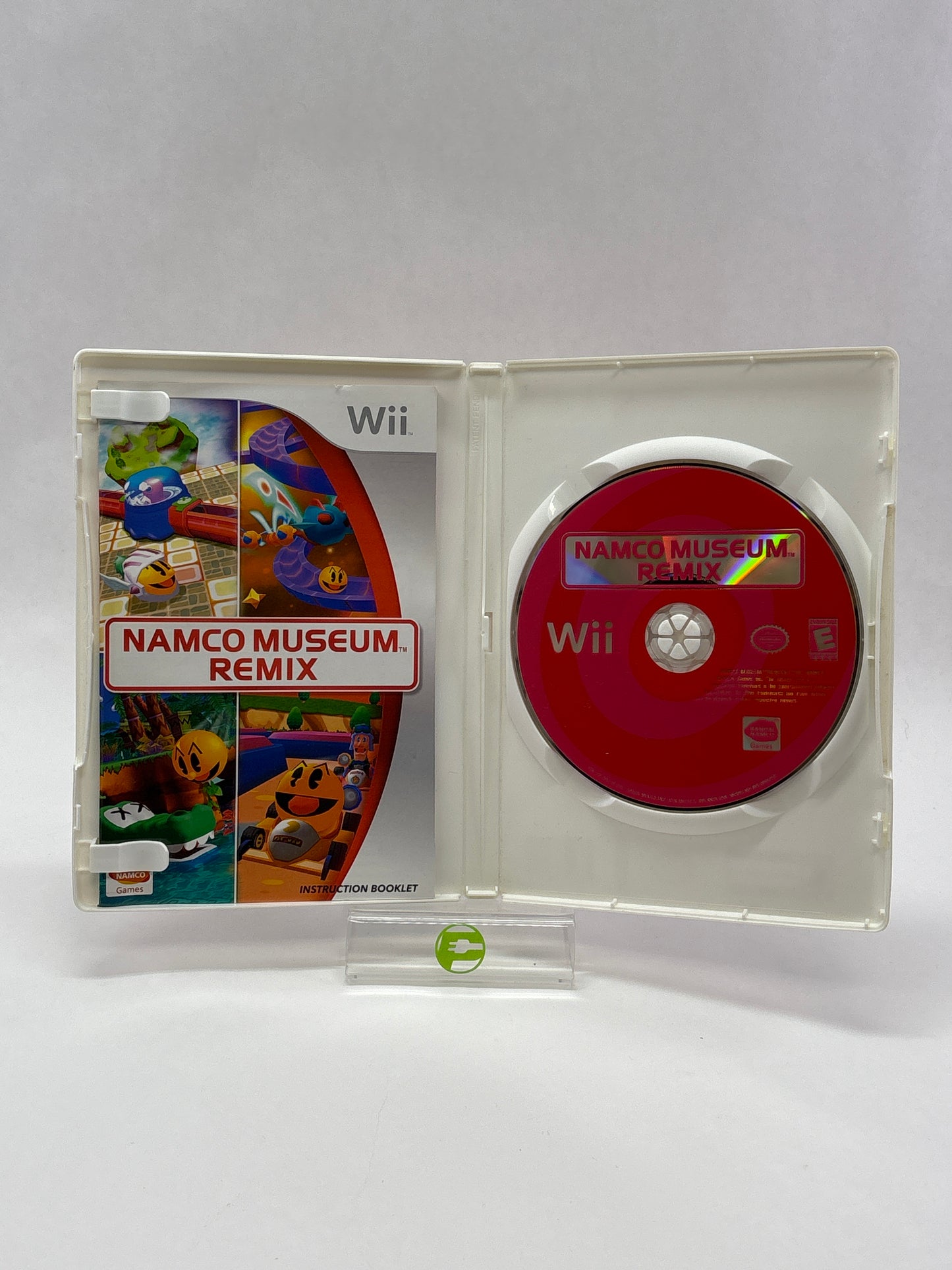 Lot of 4 Nintendo Wii Games