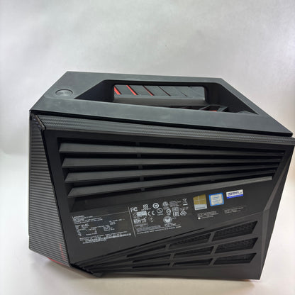 Lenovo Y720 Cube Windows ESD-1614003C i7-7700 16GB RAM 1TB HDD GeForce GTX 1070