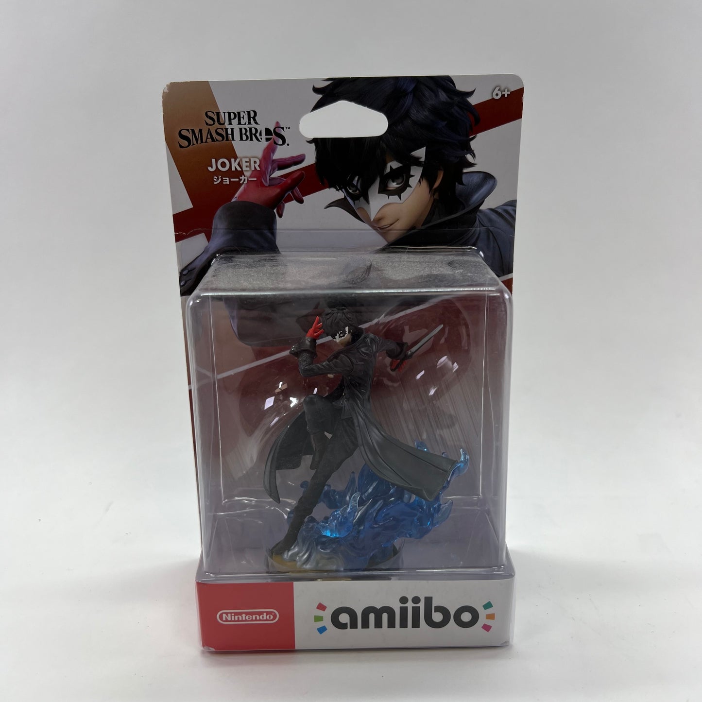 New Amiibo Joker NVL-C-AADM