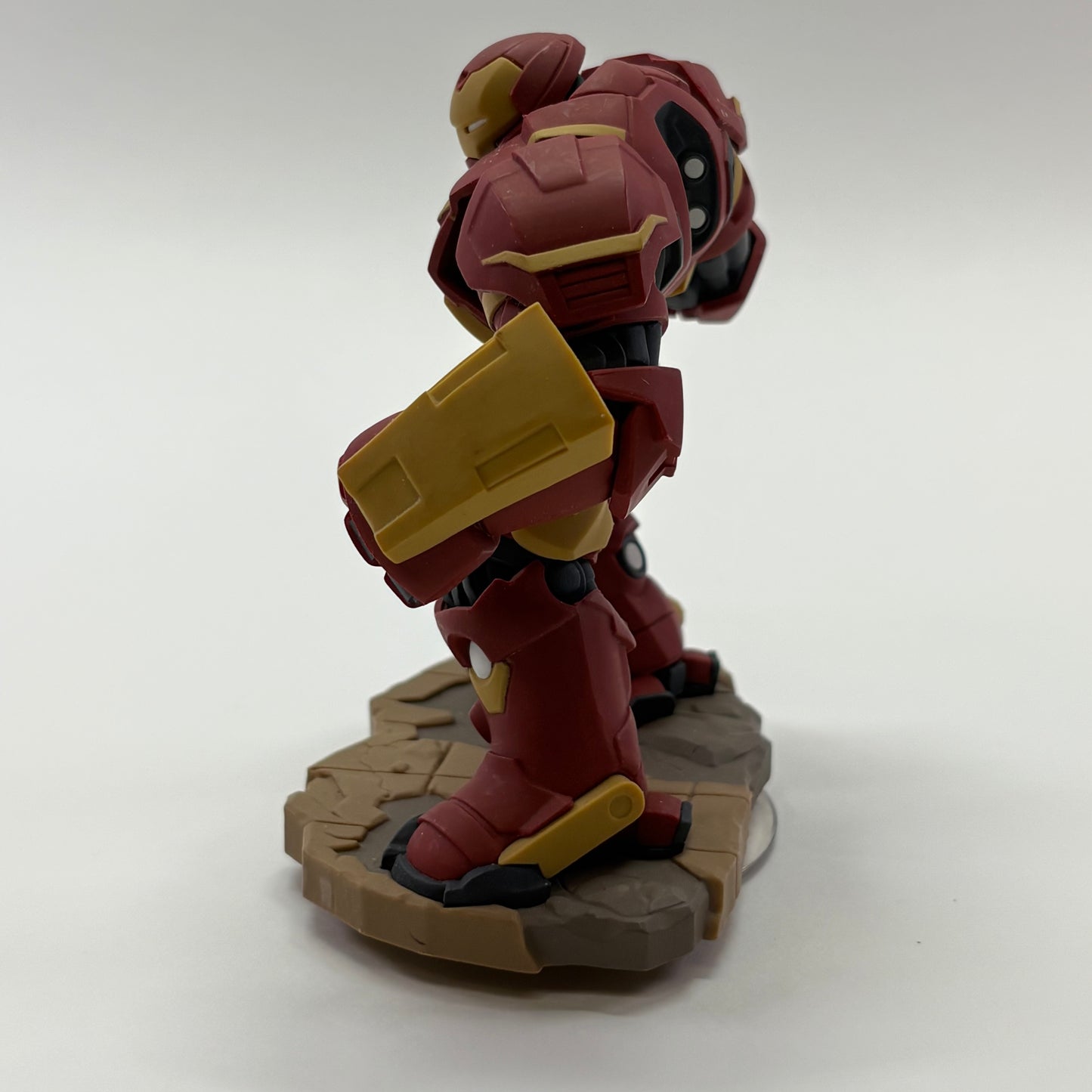 Lot of 5 Disney Infinity 3.0 Marvel Battlegrounds Game Toy Figures INF