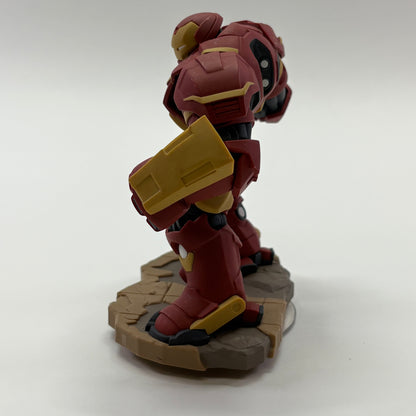 Lot of 5 Disney Infinity 3.0 Marvel Battlegrounds Game Toy Figures INF