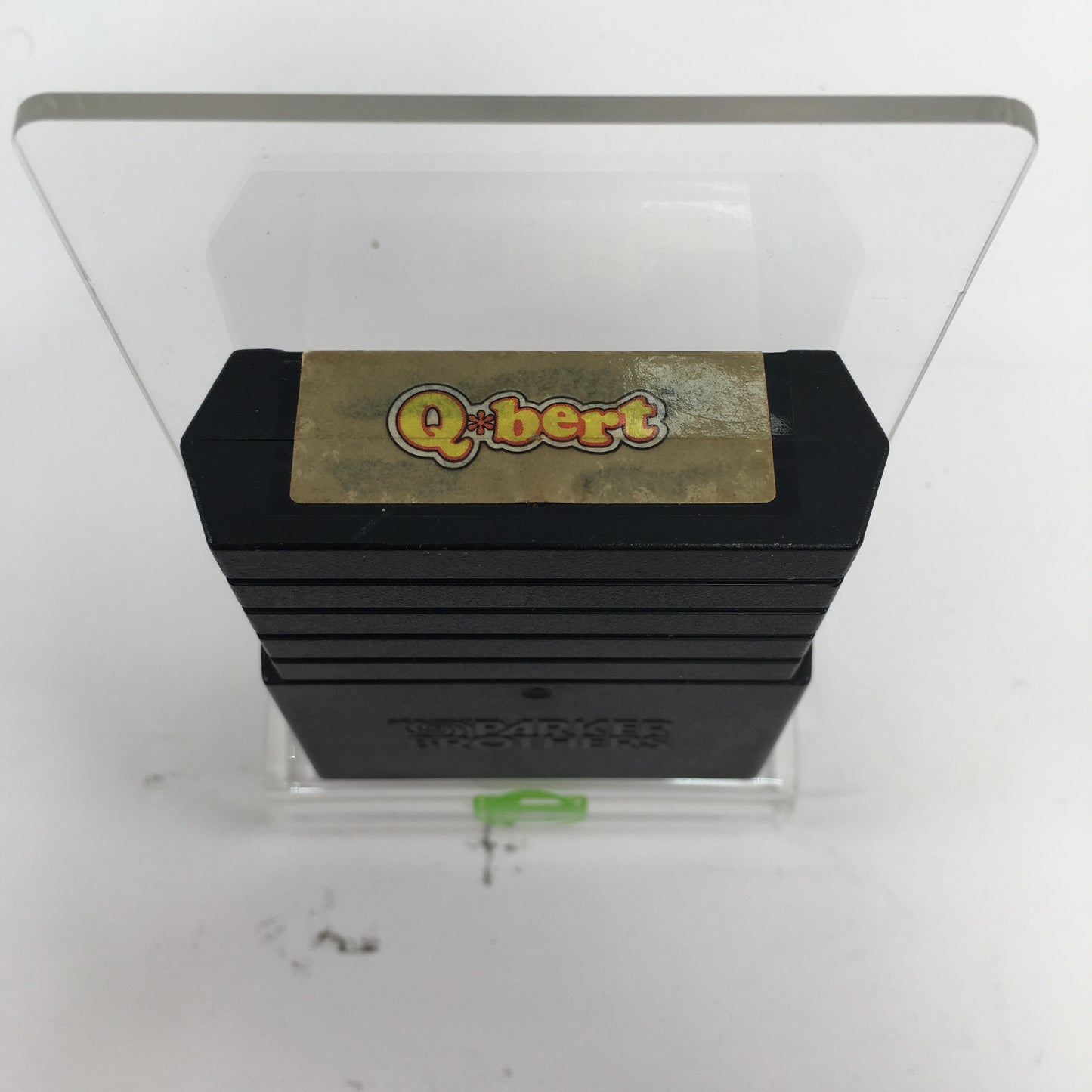 Q*bert (Atari 400, 1979) Cartridge Only Vintage Parker Brothers Authentic Game