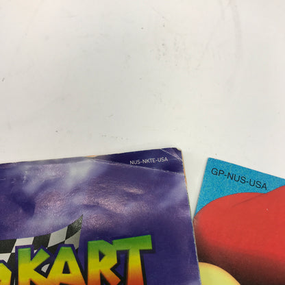 Mario Kart 64 (Nintendo 64 N64, 1997) CIB Tested Working w Protector
