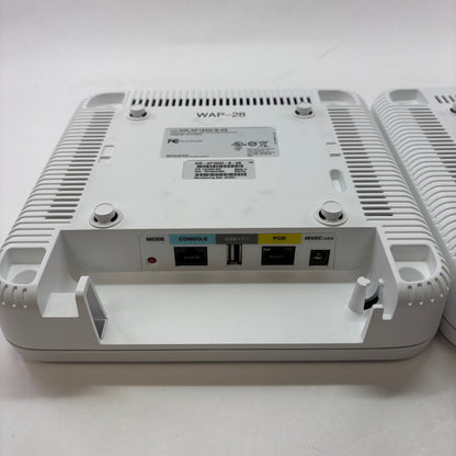 Lot of 2 Cisco Aironet 1830 Wireless Access Point AP1832-B-K9