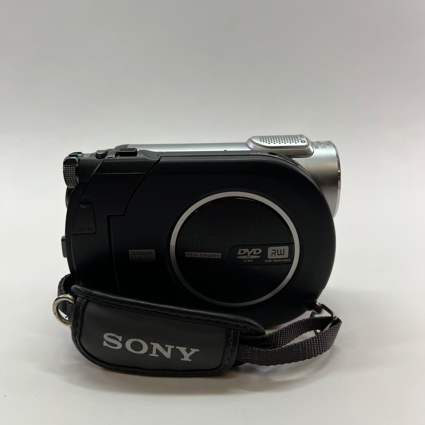Sony Handycam Digital HD Video Camera Recorder DCR-DVD108