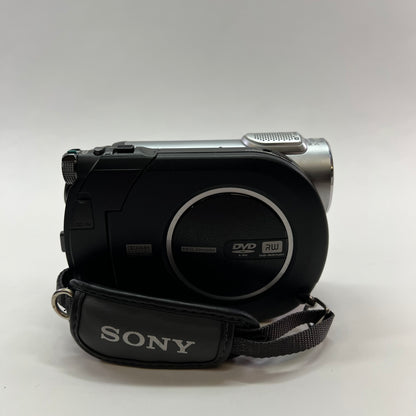 Sony Handycam Digital HD Video Camera Recorder DCR-DVD108
