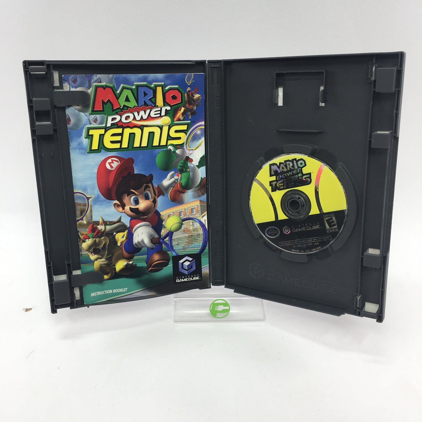 Mario Sports Bundle, 3 GameCube Games, Tested and Working