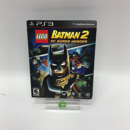 LEGO Collection[IndianaJones, Starwars, Superheroes]Sony PlayStation 3 PS3 Games