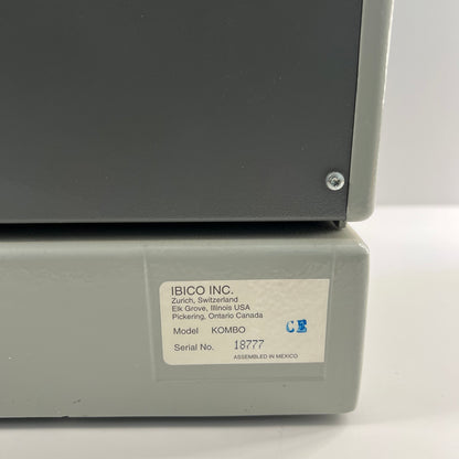 Ibico Kombo Manual Binding Machine