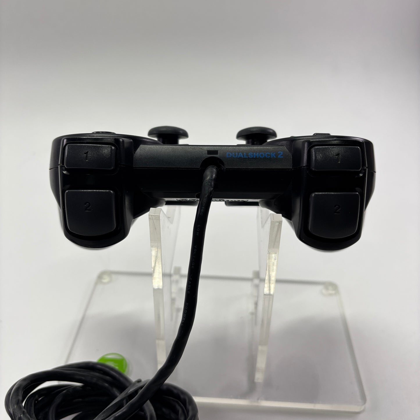 Sony PlayStation 2 PS2 DualShock 2 Wired Controller Black SCPH-10010