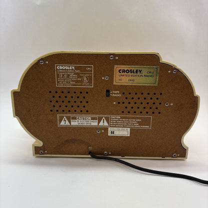 Crosley CR-3 2682
