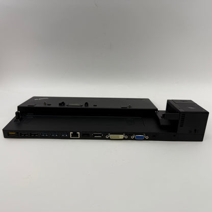 Lenovo ThinkPad Pro Dock Laptop Docking Station 90W Power - Model 40A10090US