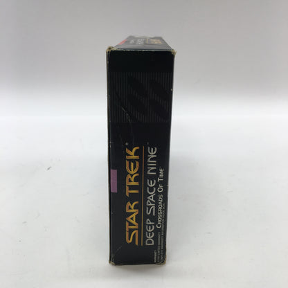 Star Trek Deep Space Nine Crossroads Of Time (Super Nintendo SNES, 1995)