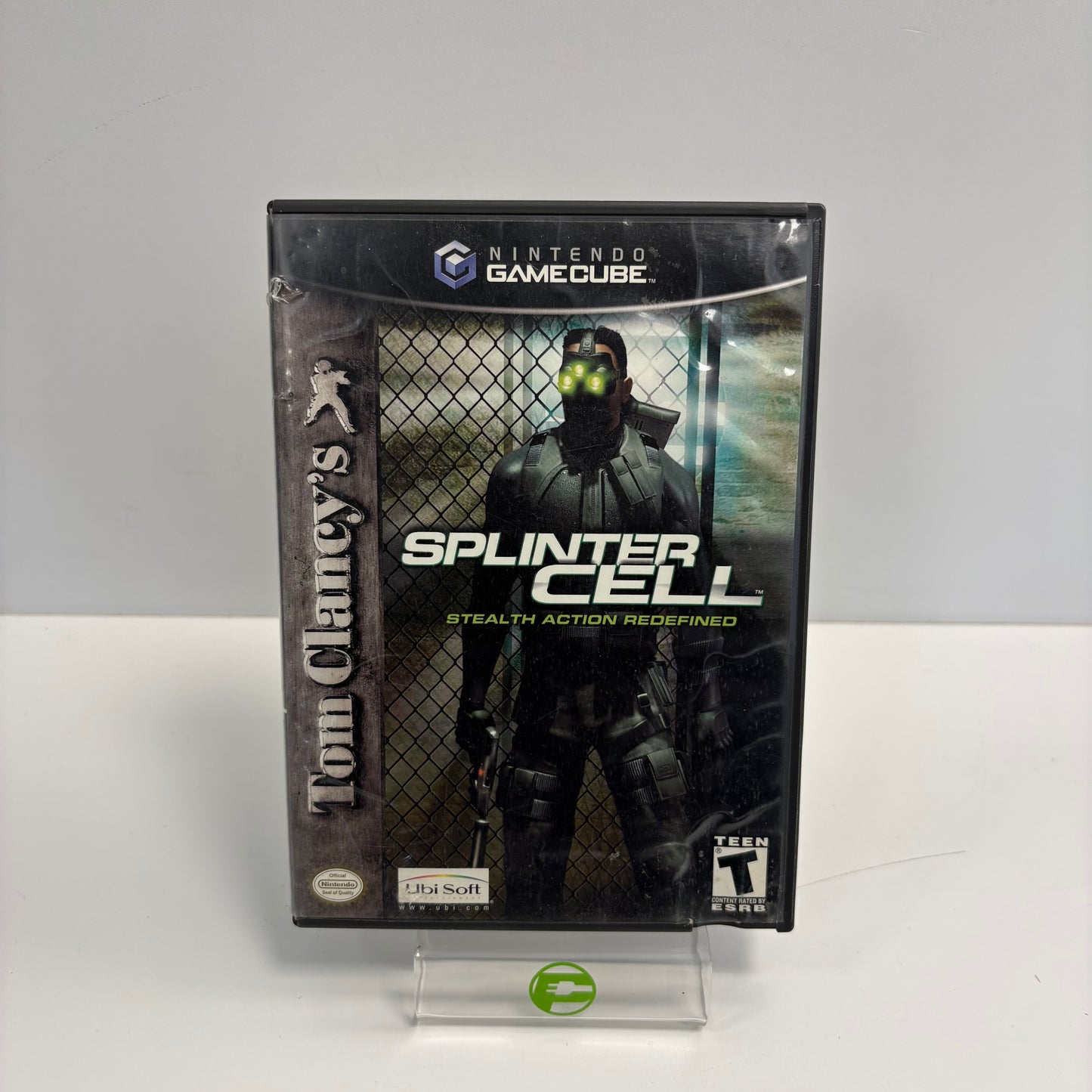Splinter Cell (Nintendo GameCube, 2003)