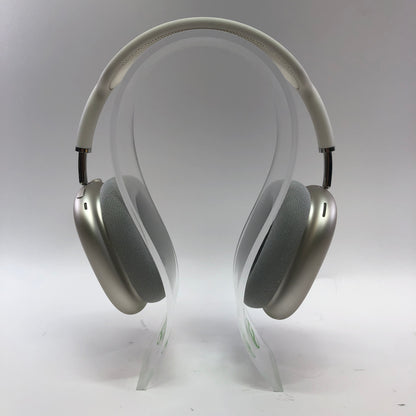 Apple AirPods Max USB-C Wireless Over-Ear Headphones Starlight MWW53AM/A