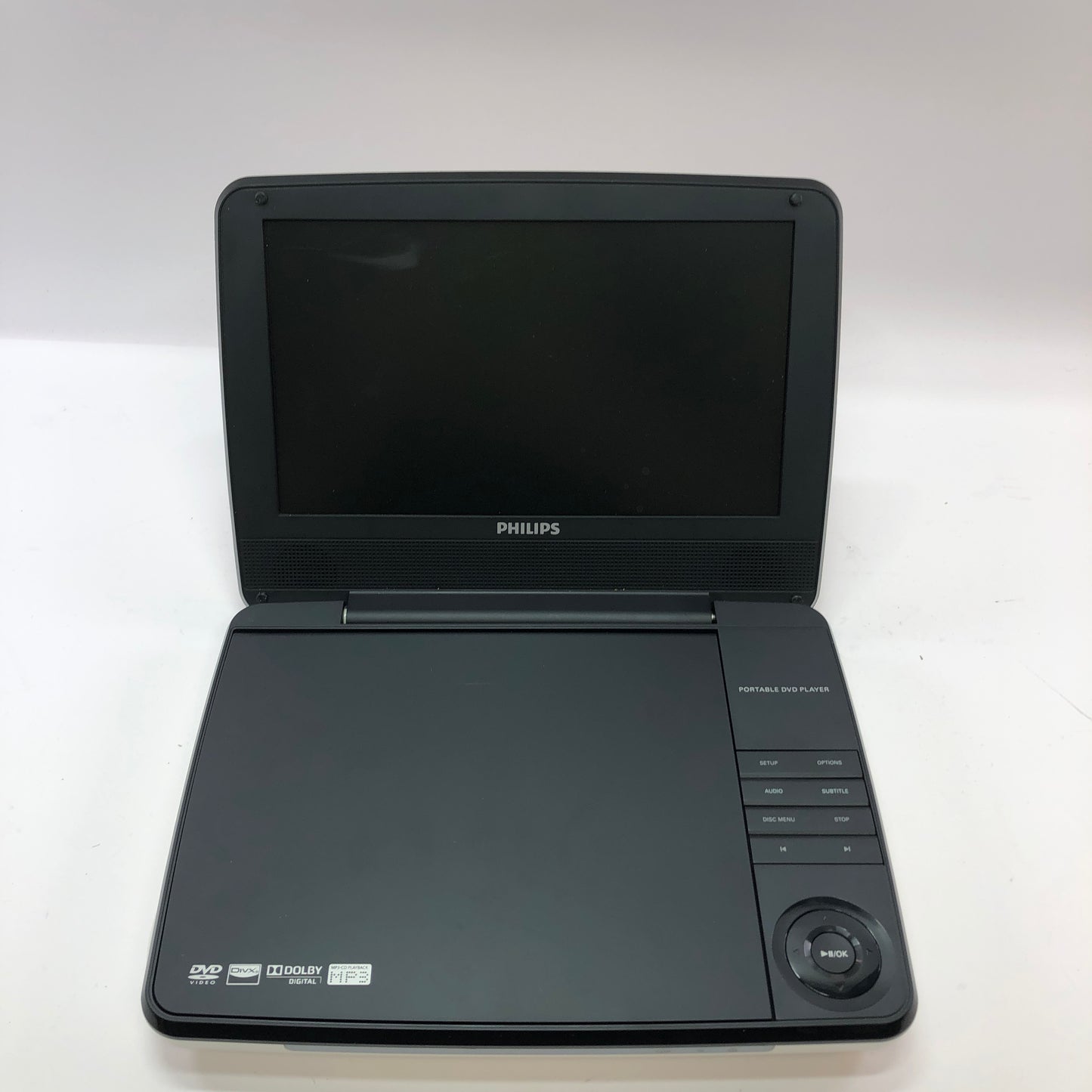 Philips PD9000/37 Portable DVD Player 9'' Widescreen