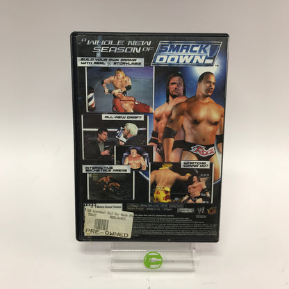 Smack Down vs Raw [06-11 and More] Sony PlayStation 2 PS2 Games