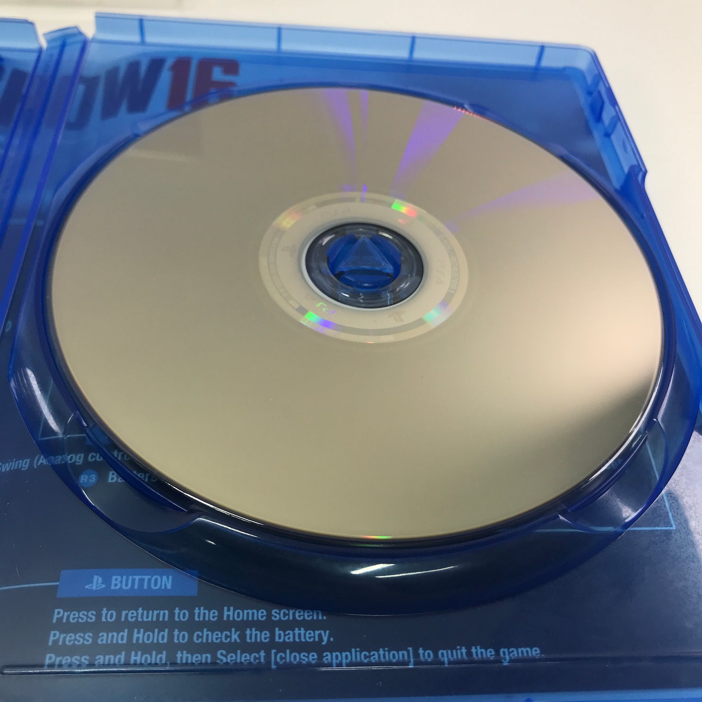 MLB The Show Collection [15, 16, 20] Sony PlayStation 4 PS4 Games