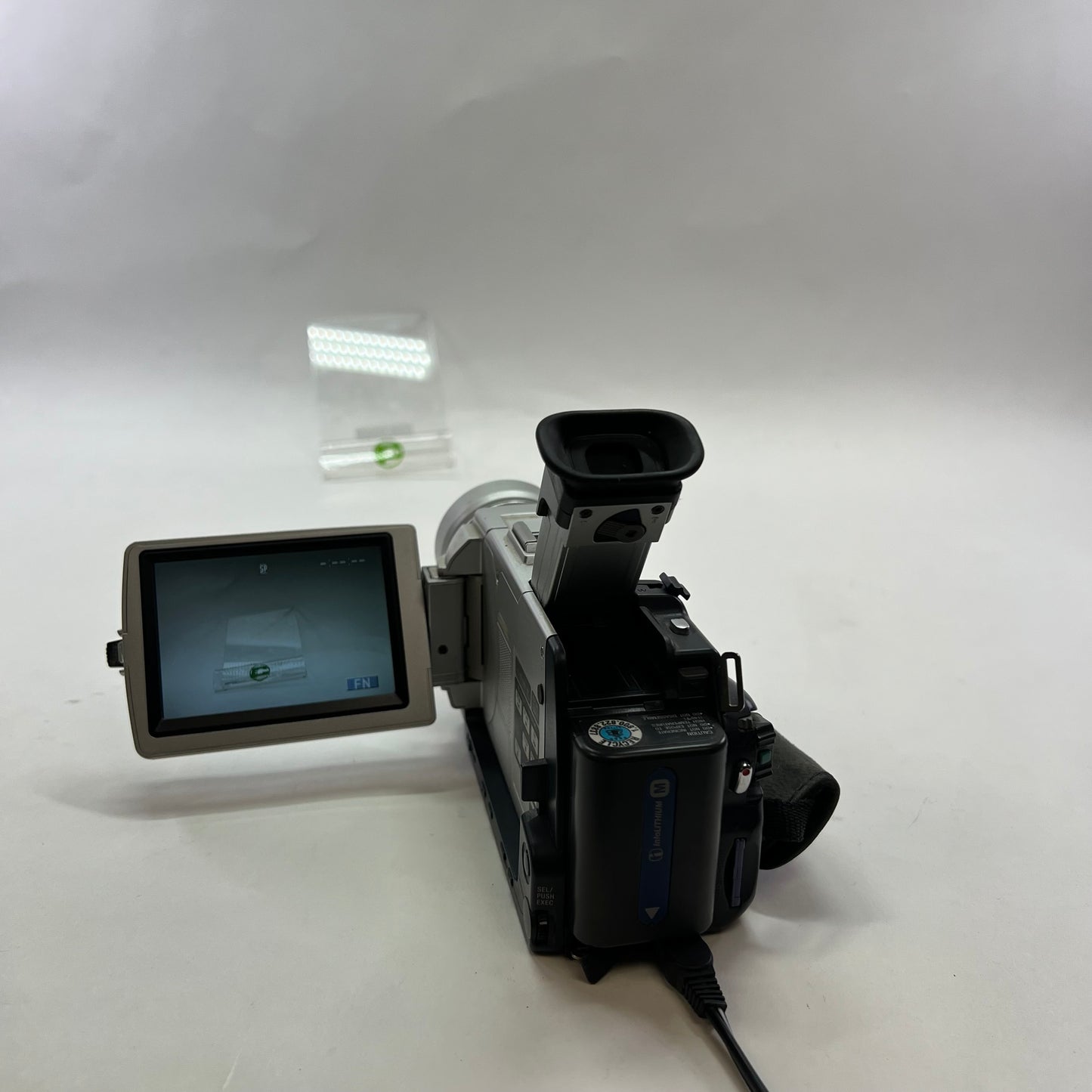Sony HandyCam 1.55MP Compact Digital Camera