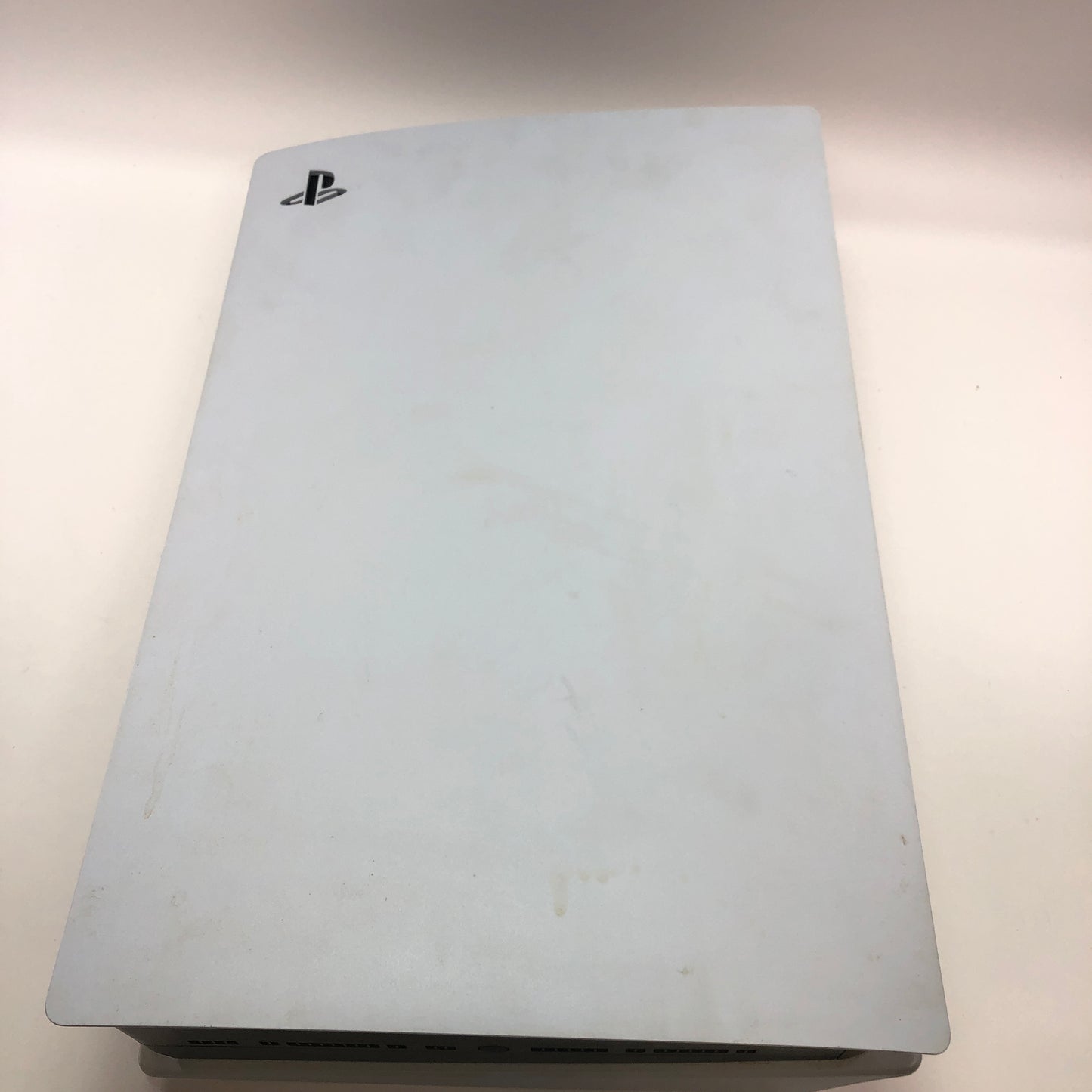 Sony PlayStation 5 Disc Edition PS5 825GB White Console Gaming System Only 
