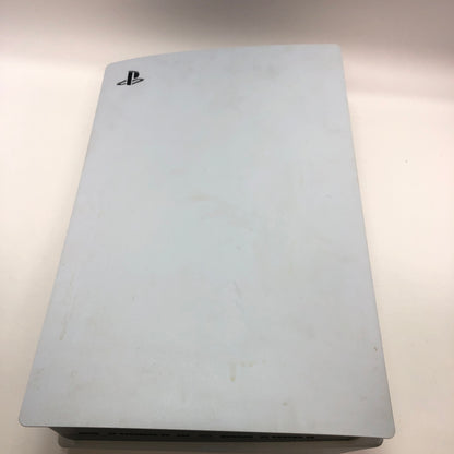 Sony PlayStation 5 Disc Edition PS5 825GB White Console Gaming System Only 