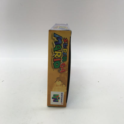 Super Mario 64 (Nintendo 64 N64, 1996)