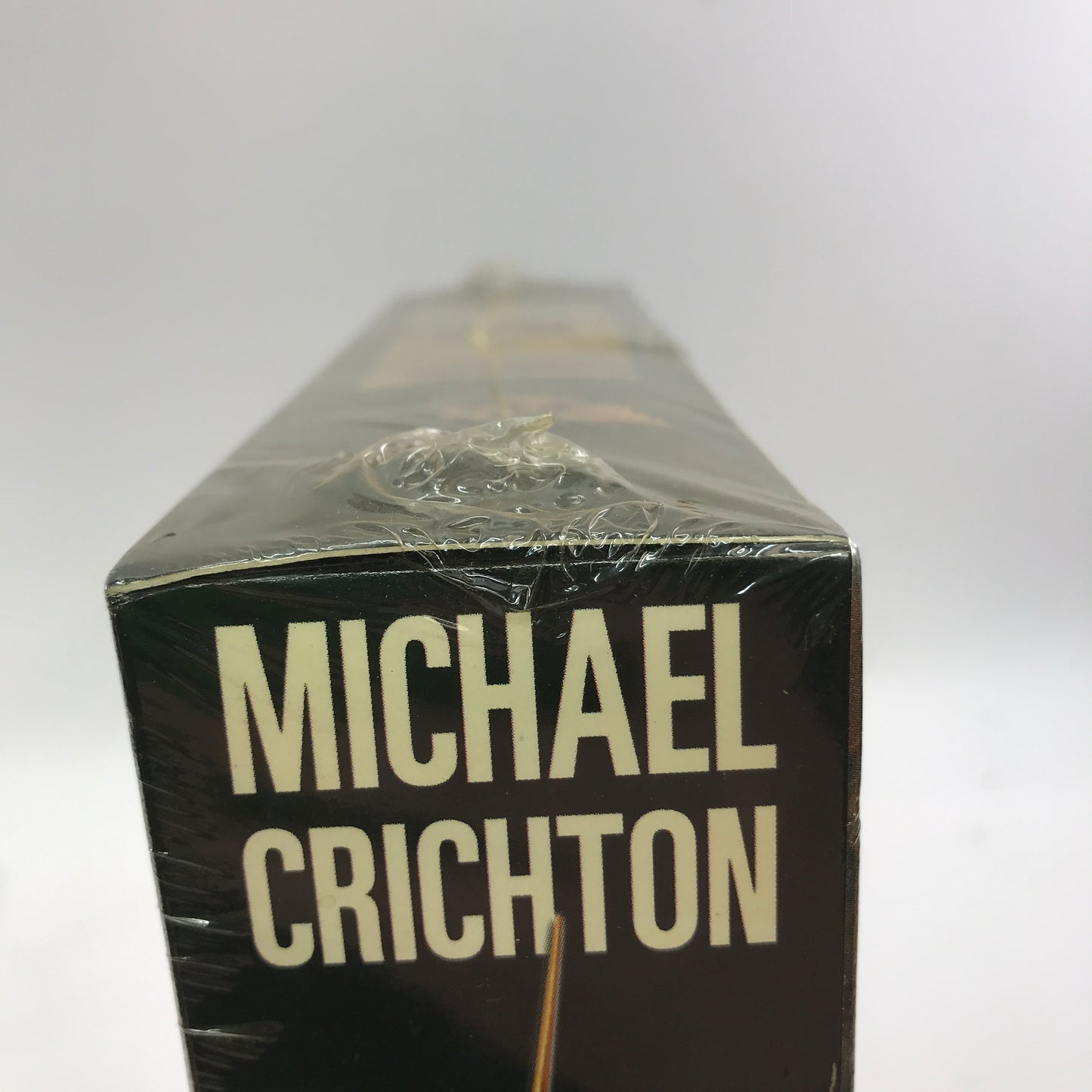 New Timeline Michael Crichtron (PC, 2000) Factory Sealed