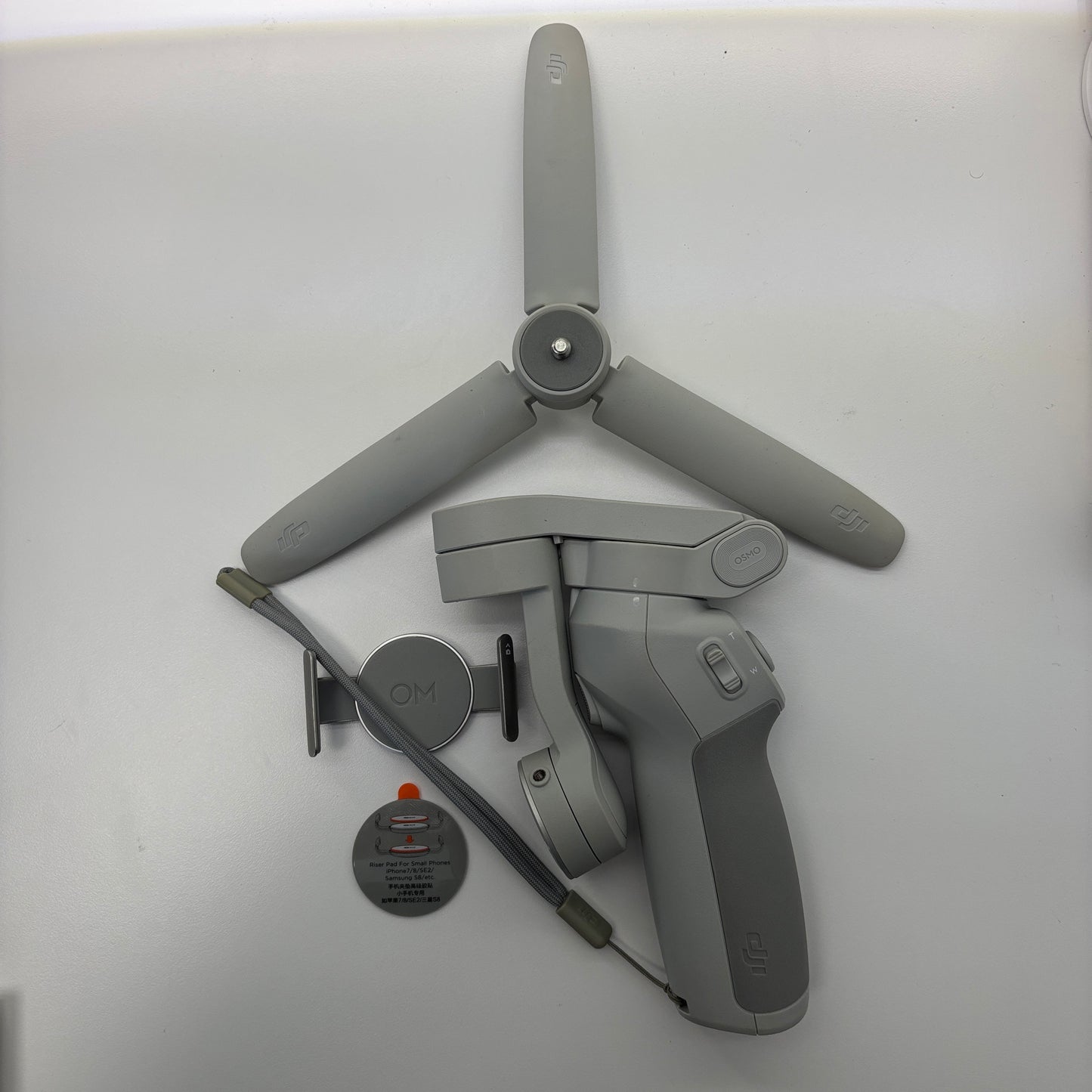 DJI OM 4 SE Phone Stabilizer OK100