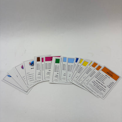 Monopoly Pokémon Kanto edition Board Game