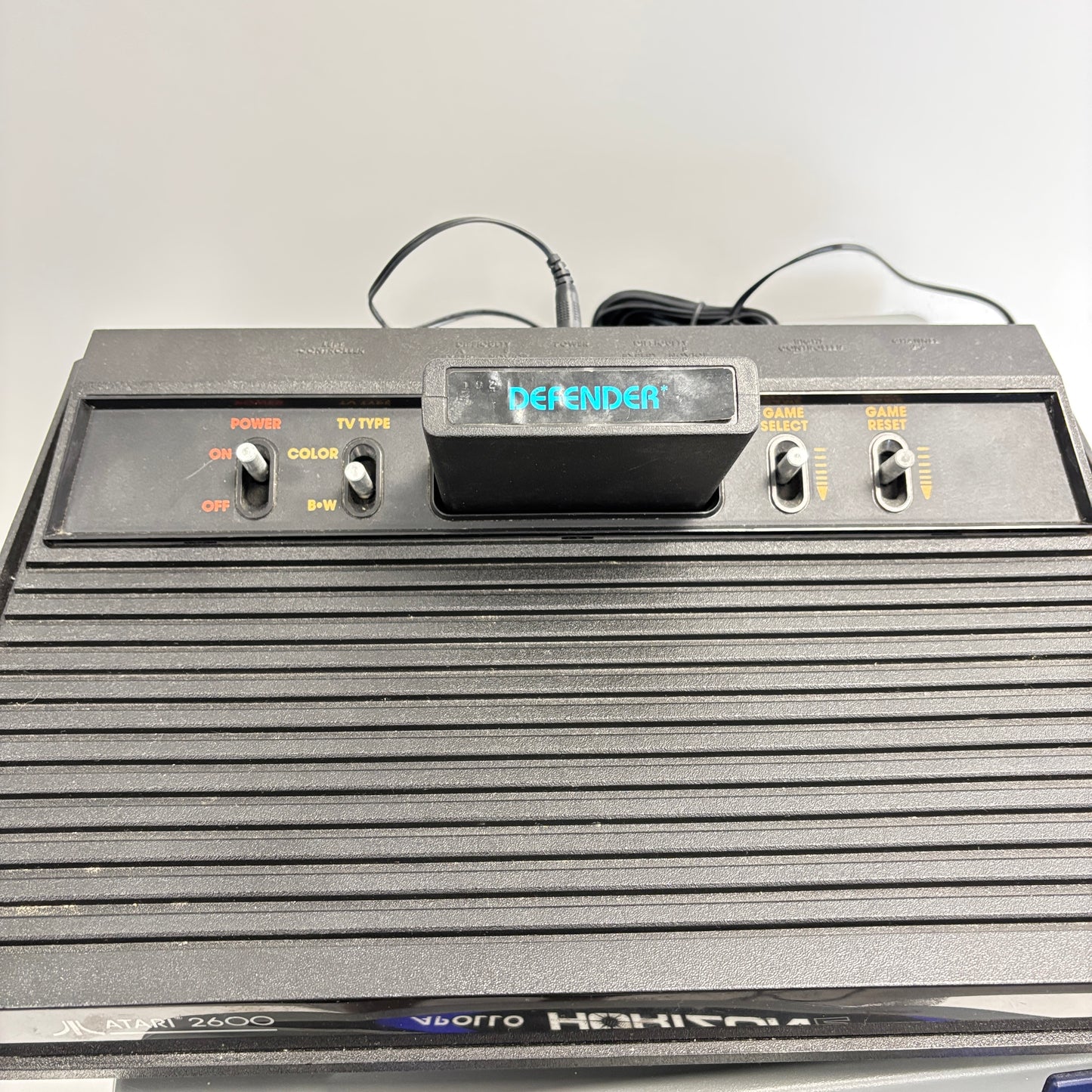 Atari 2600 Console System