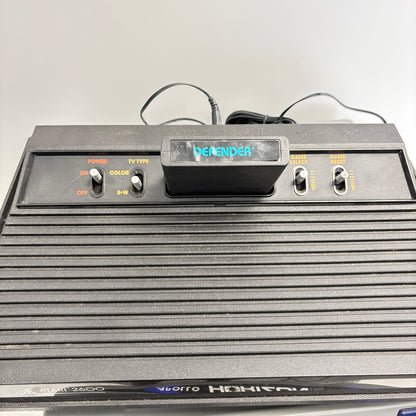 Atari 2600 Console System
