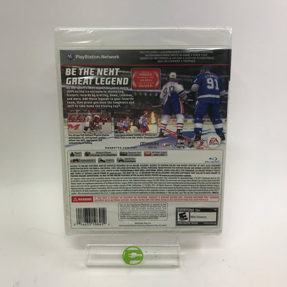 EA Sports NHL Collection for Sony PlayStation 3, PS3 [2k10-13]